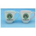 H-TX016 - TAZAS CERÁMICAS CON LOGO (48/1)