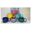 H-TX022 - TAZAS DE CERÁMICA 500 ML (48/1)
