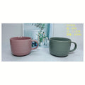 H-TX023 - TAZAS DE CERÁMICA 630ML (48/1)