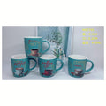 H-TX024 - TAZA DE CERÁMICA PARA CAFÉ 410 ML (72/1)