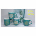 H-TX025 - TAZAS DE CERÁMICA PARA CAFÉ 410ML (72/1)