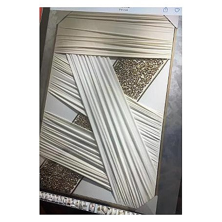 H-HYP18 - CUADRO DECORATIVO CON RELIEVE (6/1)