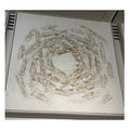H-HYP28 - CUADRO DECORATIVO ABSTRACTO (6/1)