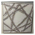 H-HYP29 - CUADRO ABSTRACTO EN RELIEVE (6/1)