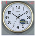 H-HCT08 - RELOJ DE PARED REDONDO (30/1)