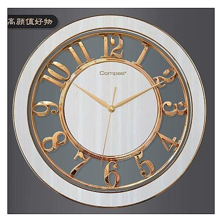 H-HCT10 - RELOJ DE PARED DECORATIVO (10/1)