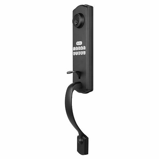 HS-JSL10 - CERRADURA ELECTRÓNICA CON TECLADO (6/1)