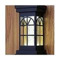 IP-MX064 - APLIQUE DE PARED NEGRO (30/1)