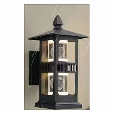 IP-MX070 - APLIQUE DE PARED NEGRO (20/1)