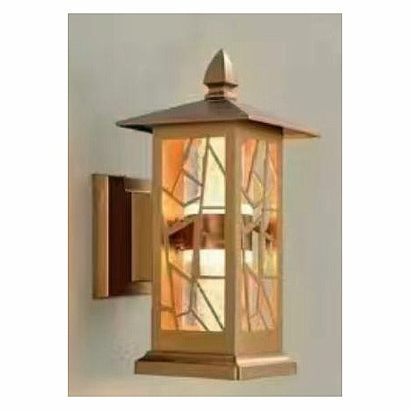 IP-MX071 - APLIQUE DE PARED EN BRONCE (20/1)