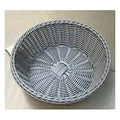 HG-HMV24 - CESTA REDONDA DE MIMBRE GRIS (240/1)