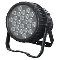 IP-SL-A7 - REFLECTOR LED CIRCULAR NEGRO (4/1)