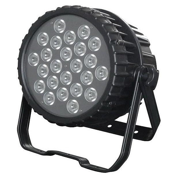 IP-SL-A7 - REFLECTOR LED CIRCULAR NEGRO (4/1)