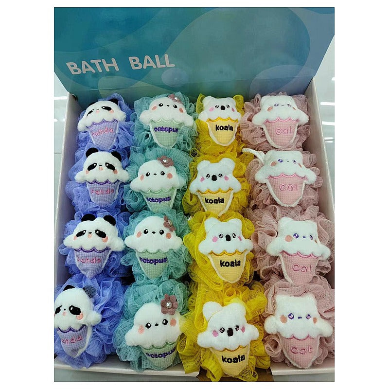 HG-JFN10 - ESPONJA DE BAÑO INFANTIL (240/1)
