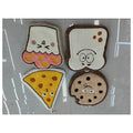 HG-JFN19 - ALFOMBRAS DECORATIVAS DE COMIDA (600/1)