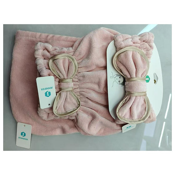 HG-JFN30 - DIADEMA DE TELA CON MOÑO (240/1)