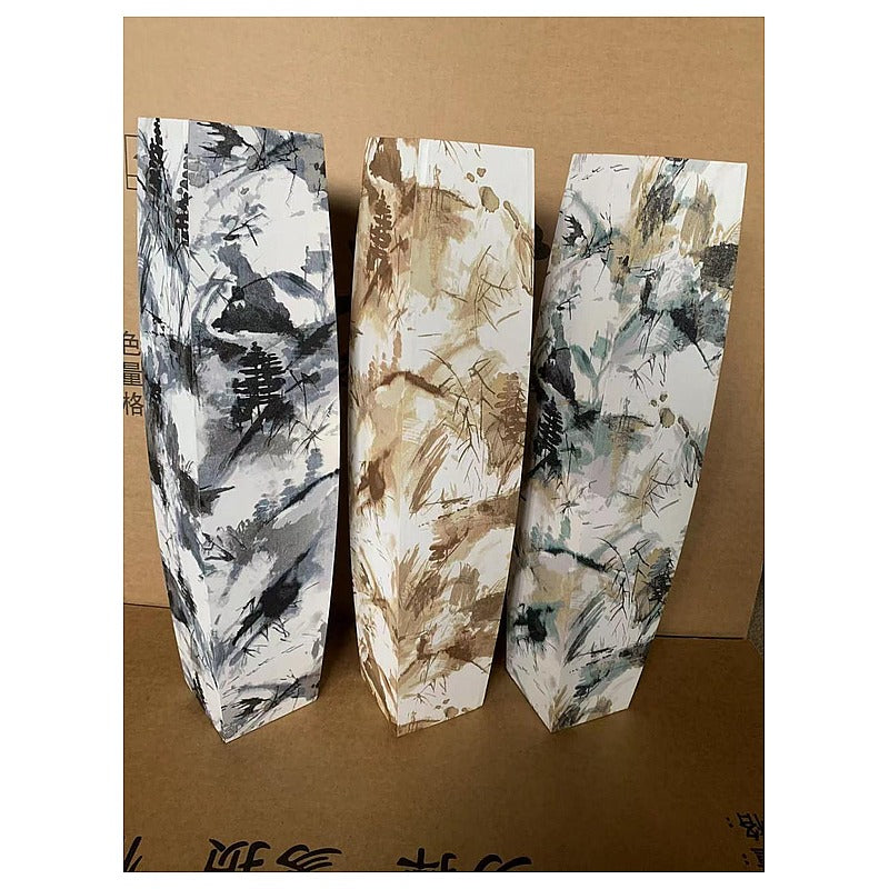 HG-WLV2 - FLORERO DECORATIVO DE PAPEL (12/1)