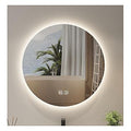 DS-SM6 - ESPEJO REDONDO CON LUZ LED (1/1)