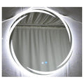 DS-SM12 - ESPEJO CIRCULAR CON LUZ LED (1/1)