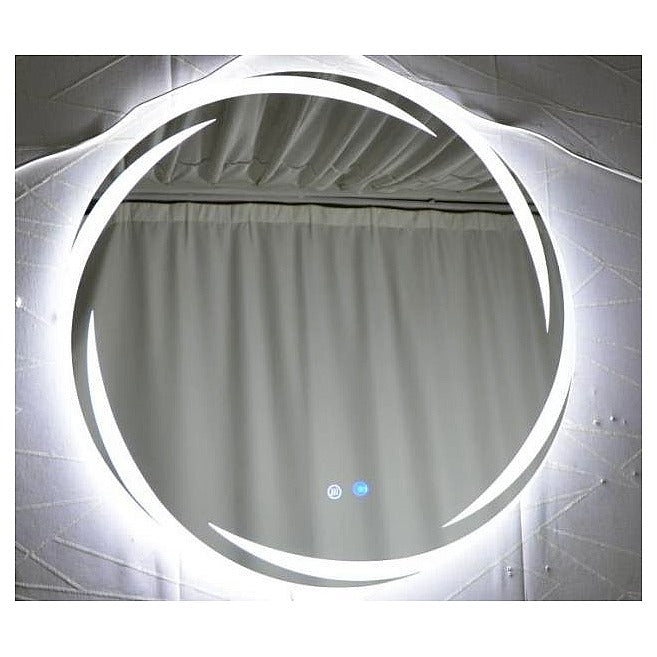 DS-SM12 - ESPEJO CIRCULAR CON LUZ LED (1/1)