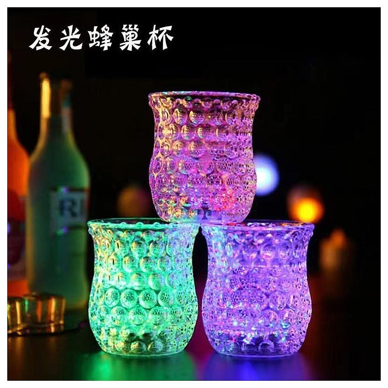 HG-KRG89 - VASOS CON ILUMINACION LED (180/1)