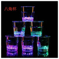 HG-KRG90 - VASOS DE PLÁSTICO CON LUZ LED (240/1)