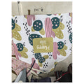 YMJ-A1 - DELANTAL CON ESTAMPADO DE CACTUS (400/1)
