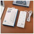 EL-WJ017 - MULTICONTACTO CON USB Y PD (48/1)