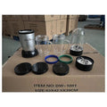 DW-1001 - LICUADORA PERSONAL CON ACCESORIOS (12/1)