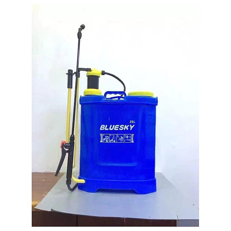 HS-HQS2 - PULVERIZADOR DE MOCHILA 20L (4/1)