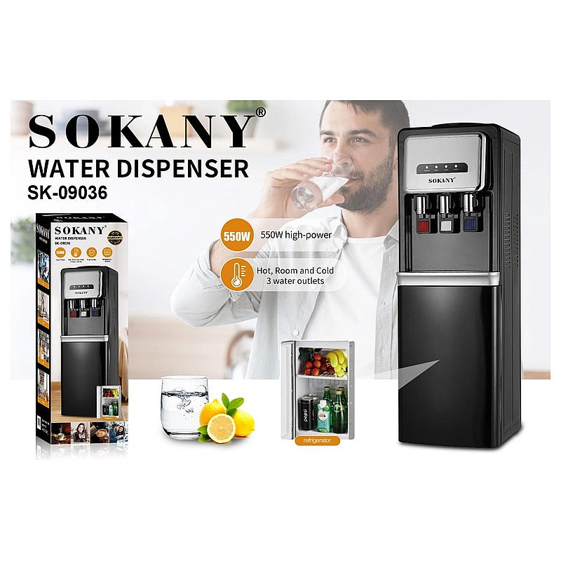 SK-09036 - DISPENSADOR DE AGUA FRIO/CALOR (1/1)
