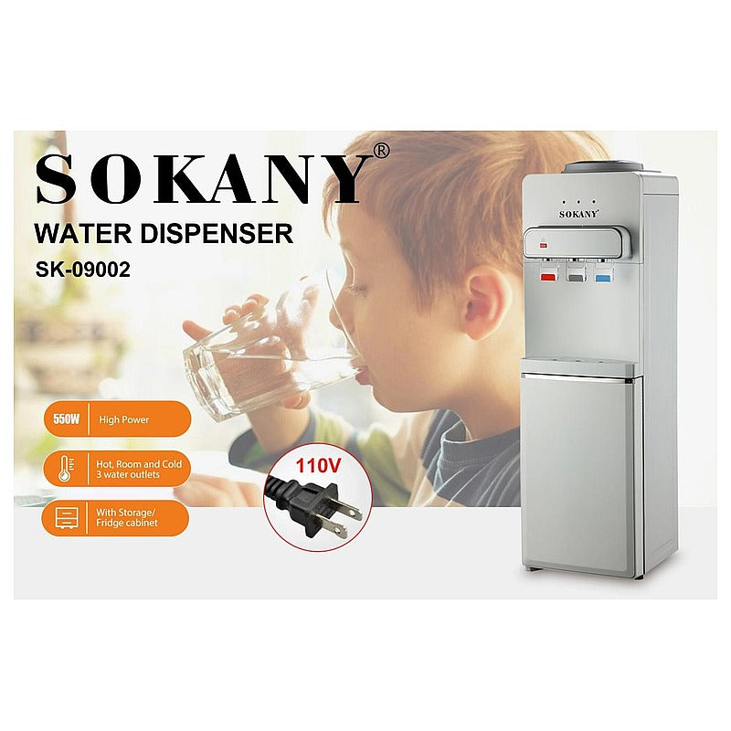 SK-09002 - DISPENSADOR DE AGUA CON ENFRIADOR (1/1)