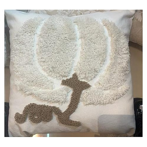 HG-YM056 - COJÍN DECORATIVO CON RELIEVE (100/1)