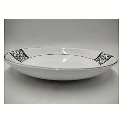 NH-CT-16 - PLATO DE CERÁMICA DECORADO (40/1)