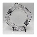 NH-CT-22 - PLATO DECORATIVO DE VIDRIO (48/1)