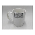 NH-CT-24 - TAZA DE CERÁMICA CON DISEÑO (72/1)