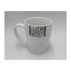 NH-CT-24 - TAZA DE CERÁMICA CON DISEÑO (72/1)