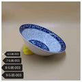 NH-CT-37 - TAZÓN DE PORCELANA DECORADO (84/1)
