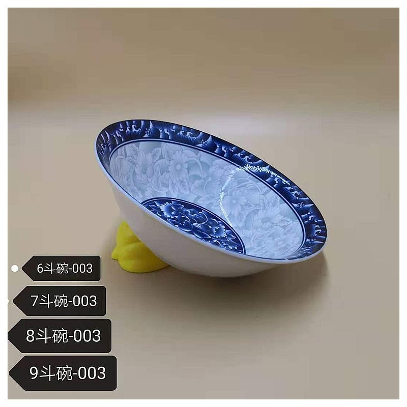 NH-CT-37 - TAZÓN DE PORCELANA DECORADO (84/1)
