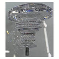 HN23-261 - PERILLA DE CRISTAL PARA MUEBLE (12/1)