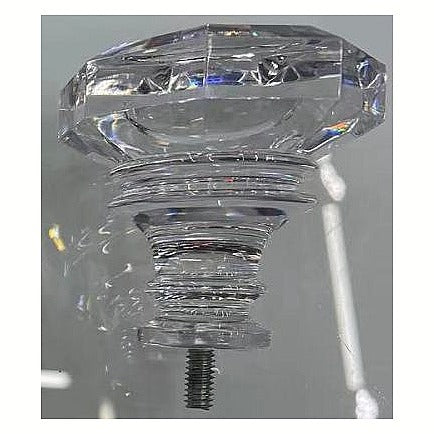 HN23-261 - PERILLA DE CRISTAL PARA MUEBLE (12/1)