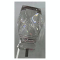 HN23-291 - PERILLA DE CRISTAL TRANSPARENTE (12/1)