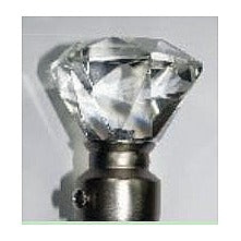 HN23-396 - PERILLA DECORATIVA CON CRISTAL (12/1)