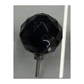 HN22-32 - PERILLA DE CRISTAL NEGRO (12/1)