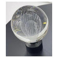 HN23-491 - ESFERA DE CRISTAL DECORATIVA (12/1)