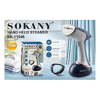 SK-11046 - VAPORIZADOR DE ROPA PORTÁTIL 1700W (10/1)