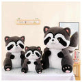 JR-ST129 - PELUCHES DE MAPACHE (100/1)