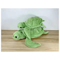 JR-ST131 - PELUCHE DE TORTUGAS VERDES (75/1)
