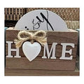 HG-AJ47 - PORTA SERVILLETAS DECORATIVO DE MADERA (100/1)