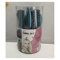 H-WPD12 - SET DE CEPILLOS PARA CABELLO (24/1)